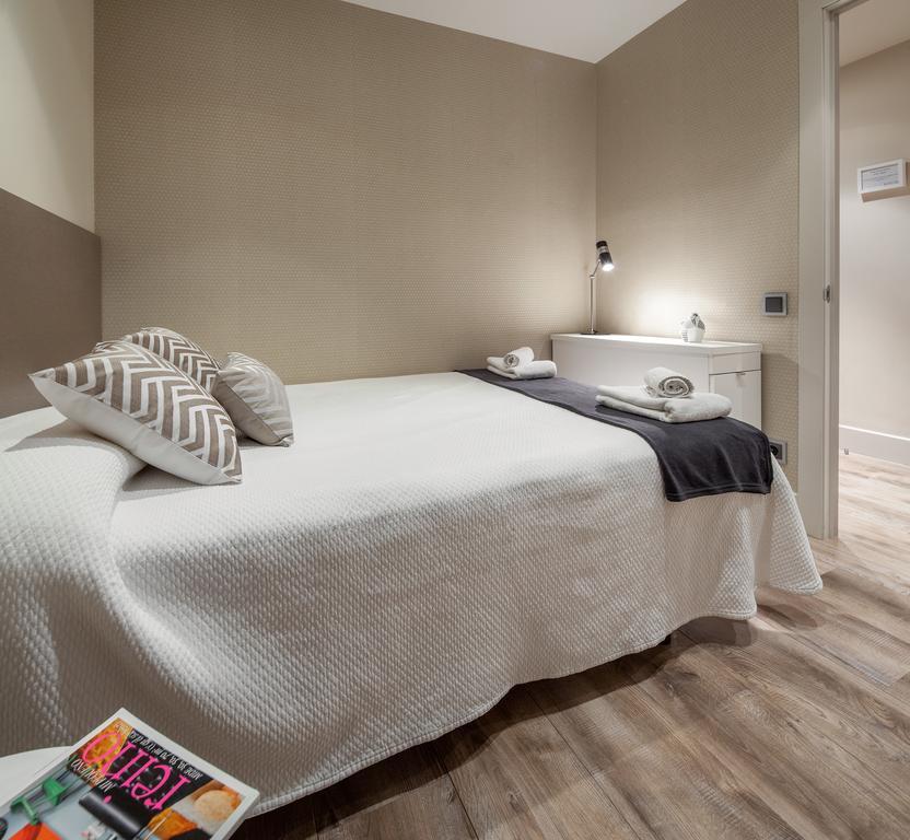 Habitat Apartments Paseo De Gracia Barcelona Quarto foto
