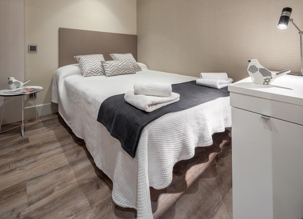 Habitat Apartments Paseo De Gracia Barcelona Quarto foto