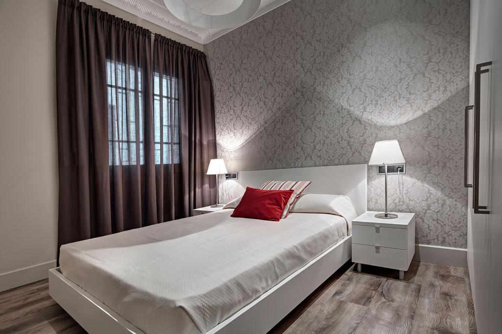 Habitat Apartments Paseo De Gracia Barcelona Quarto foto