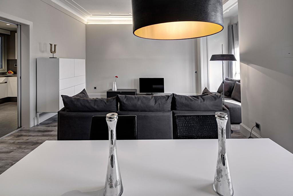 Habitat Apartments Paseo De Gracia Barcelona Quarto foto