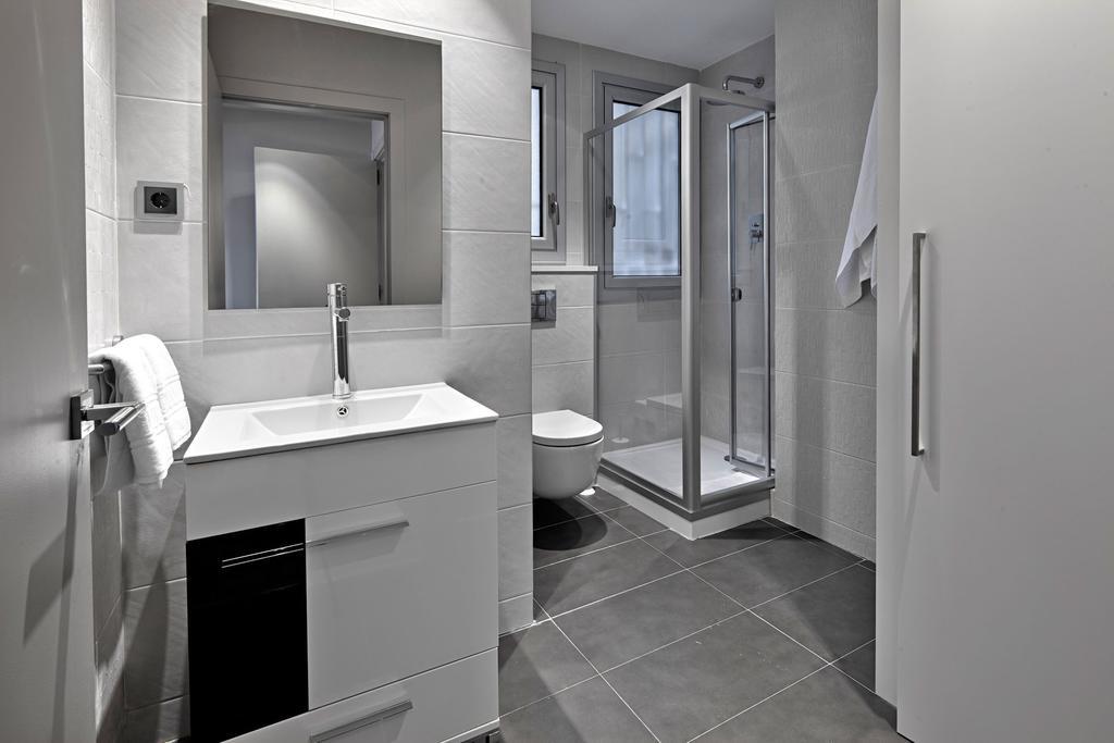 Habitat Apartments Paseo De Gracia Barcelona Quarto foto
