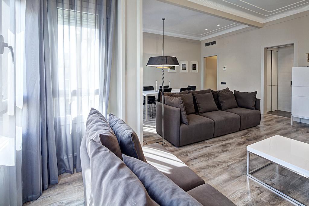 Habitat Apartments Paseo De Gracia Barcelona Quarto foto