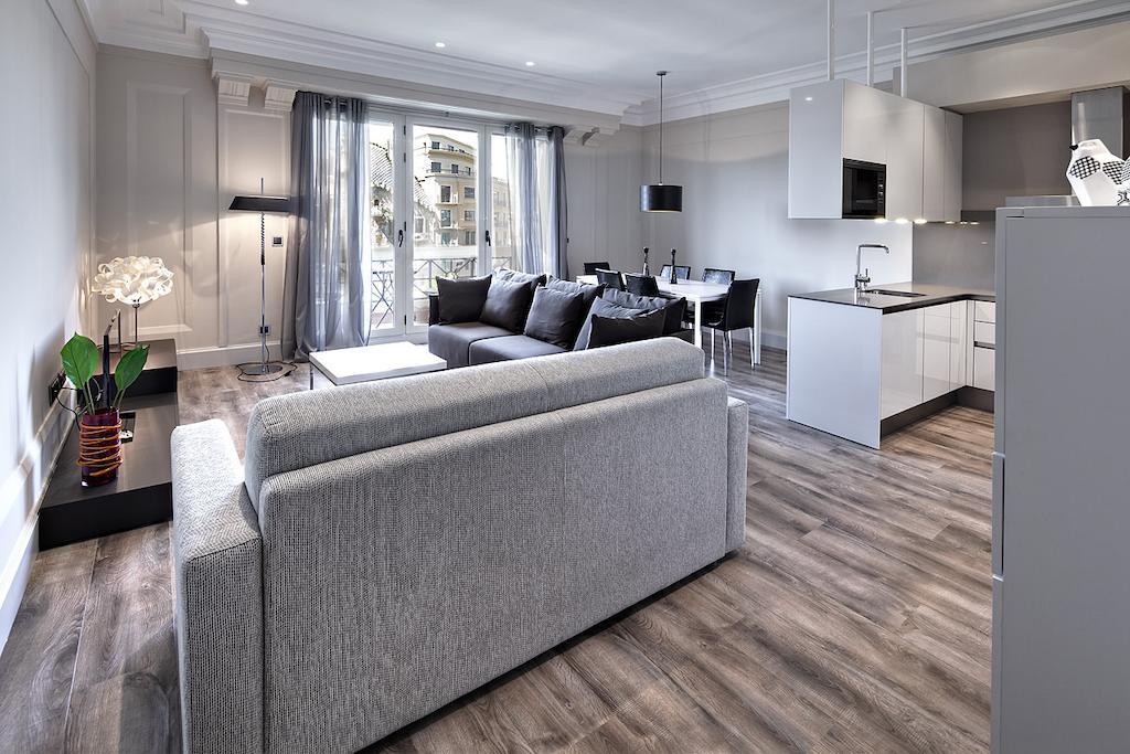 Habitat Apartments Paseo De Gracia Barcelona Quarto foto