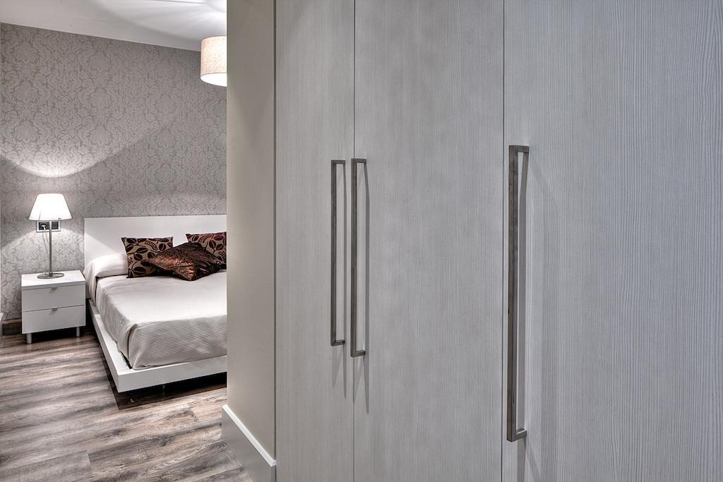 Habitat Apartments Paseo De Gracia Barcelona Quarto foto